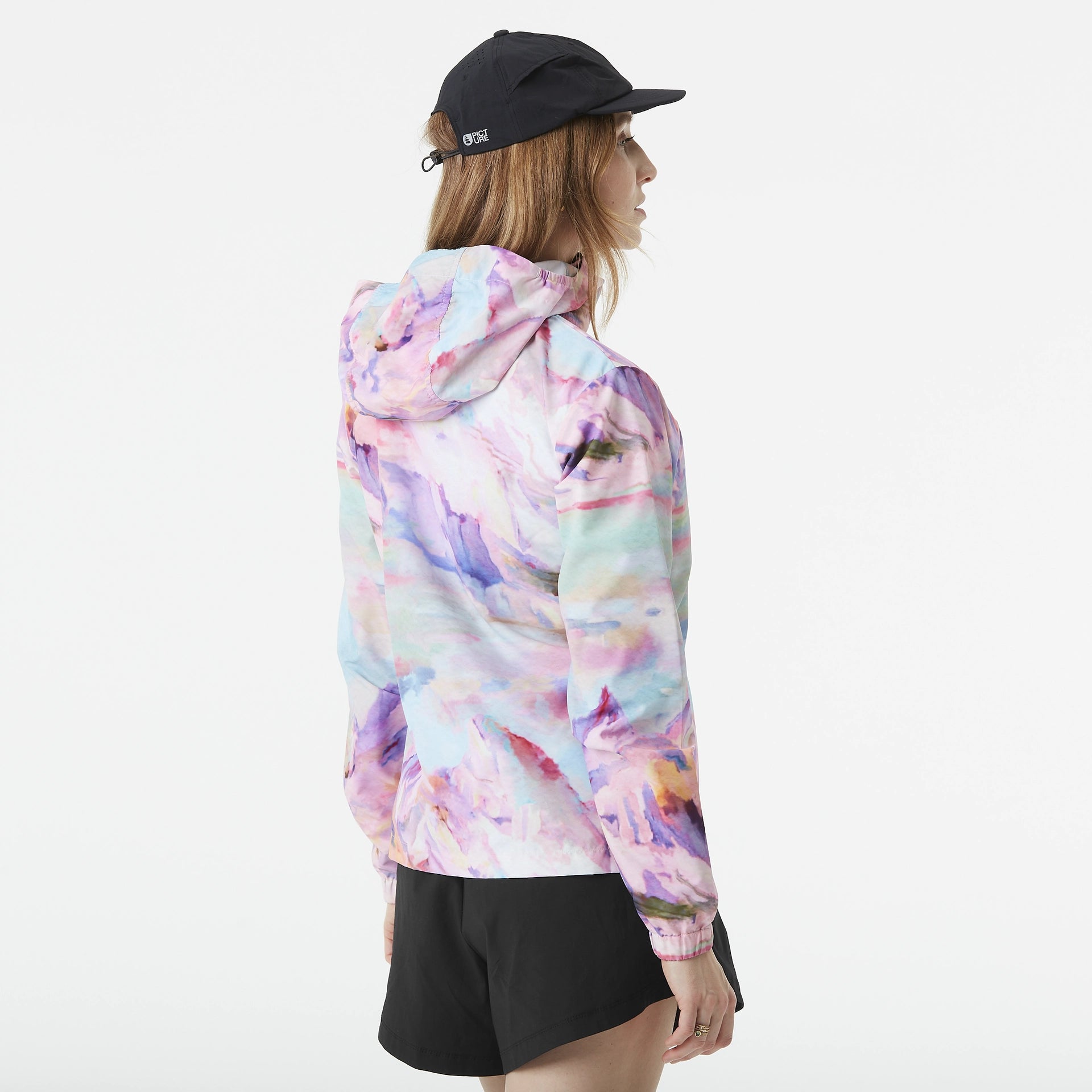 Picture Women's Scale Printed Jacket