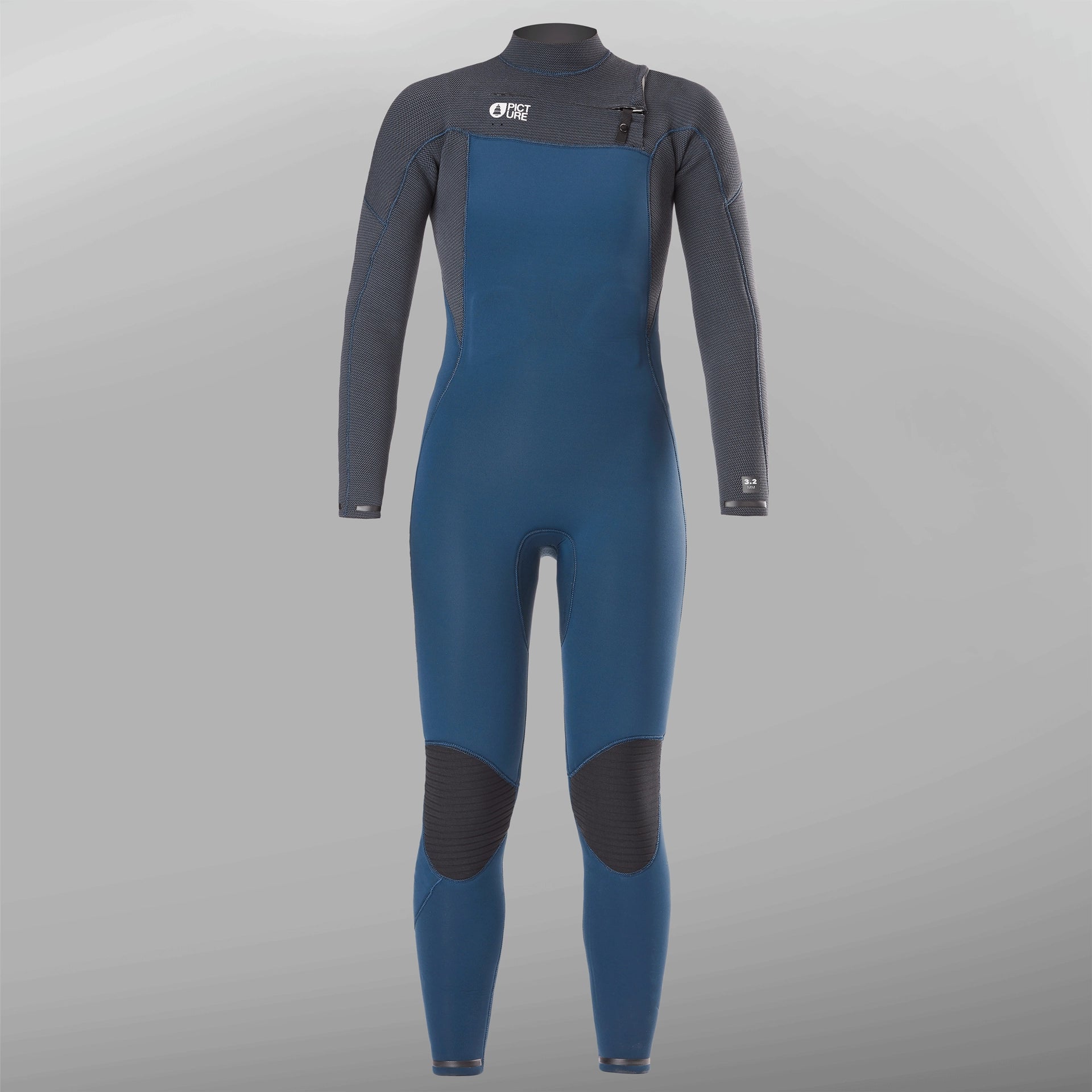 Picture Women's Equation Flexskin 3/2 Full Zip Wetsuit '24