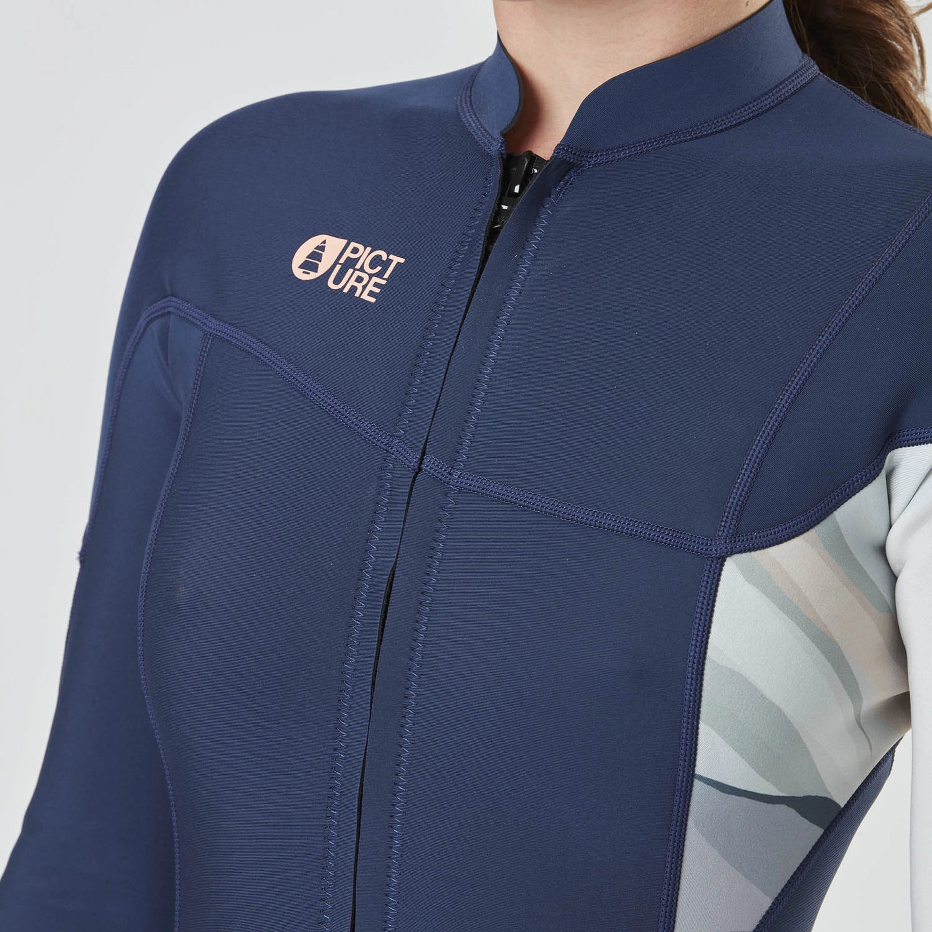 Picture Women's Meta SL 2/2 Full Zip Wetsuit