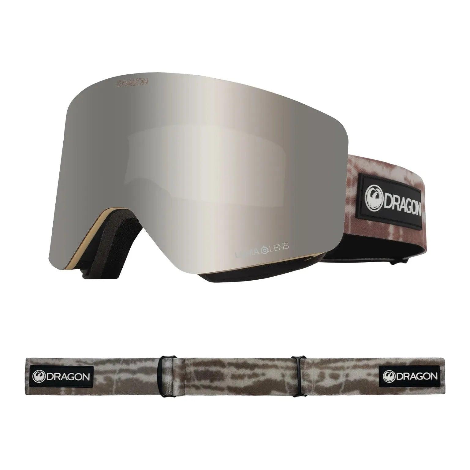 Dragon R1 OTG Snow Goggle