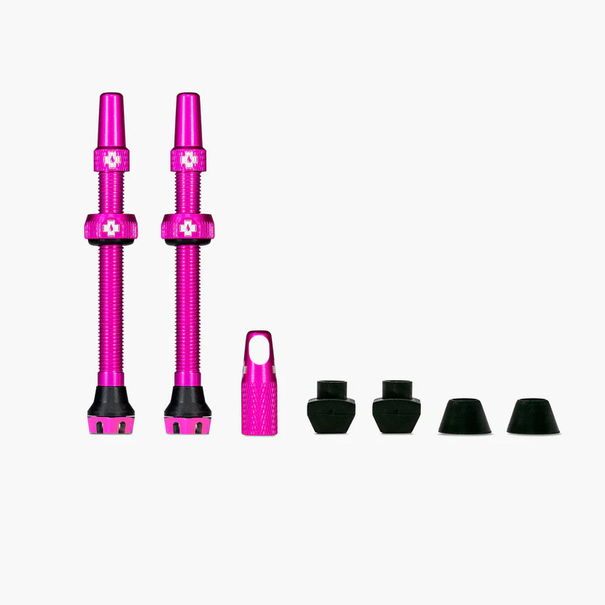Muc Off Tubeless Valve Kit V2 44mm