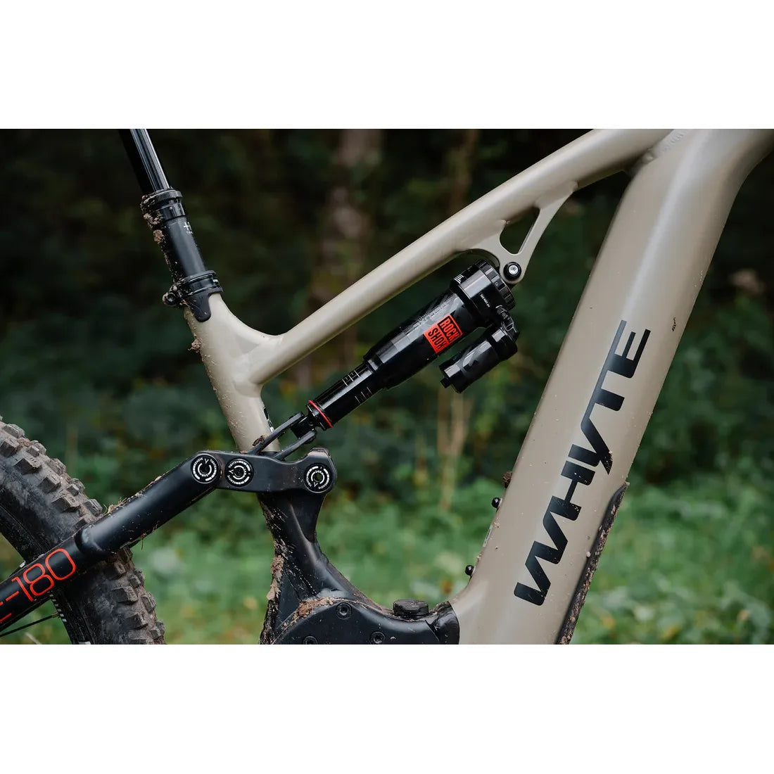 Whyte E-180 S Full Suspension Mountain Bike