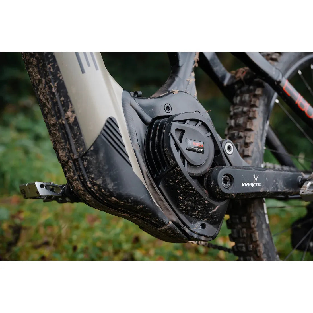 Whyte E-180 S Full Suspension Mountain Bike