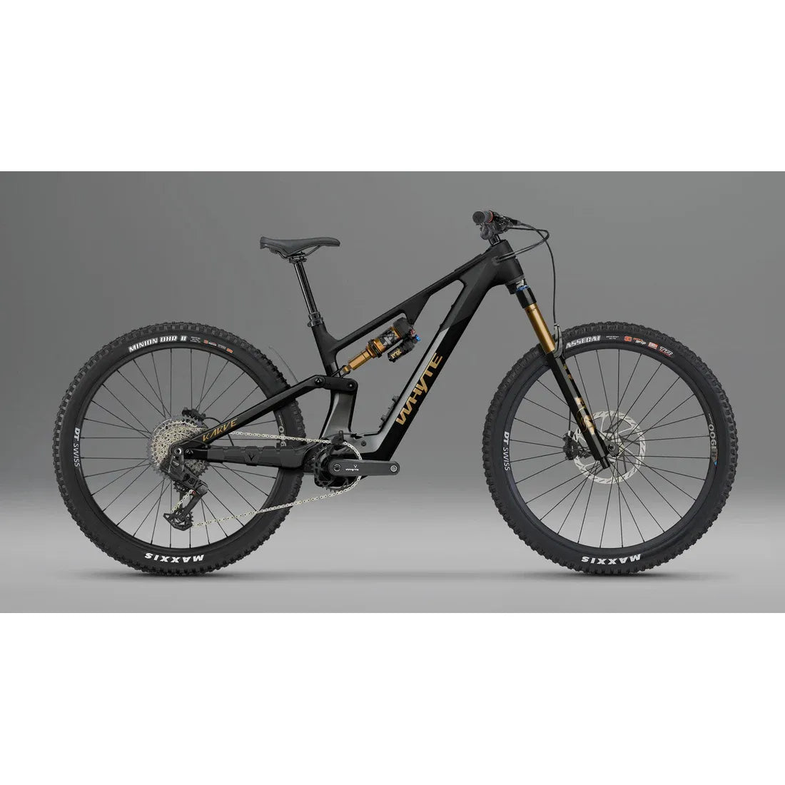 Whyte Karve RSX Full Suspension eMTB (Pre-Order)
