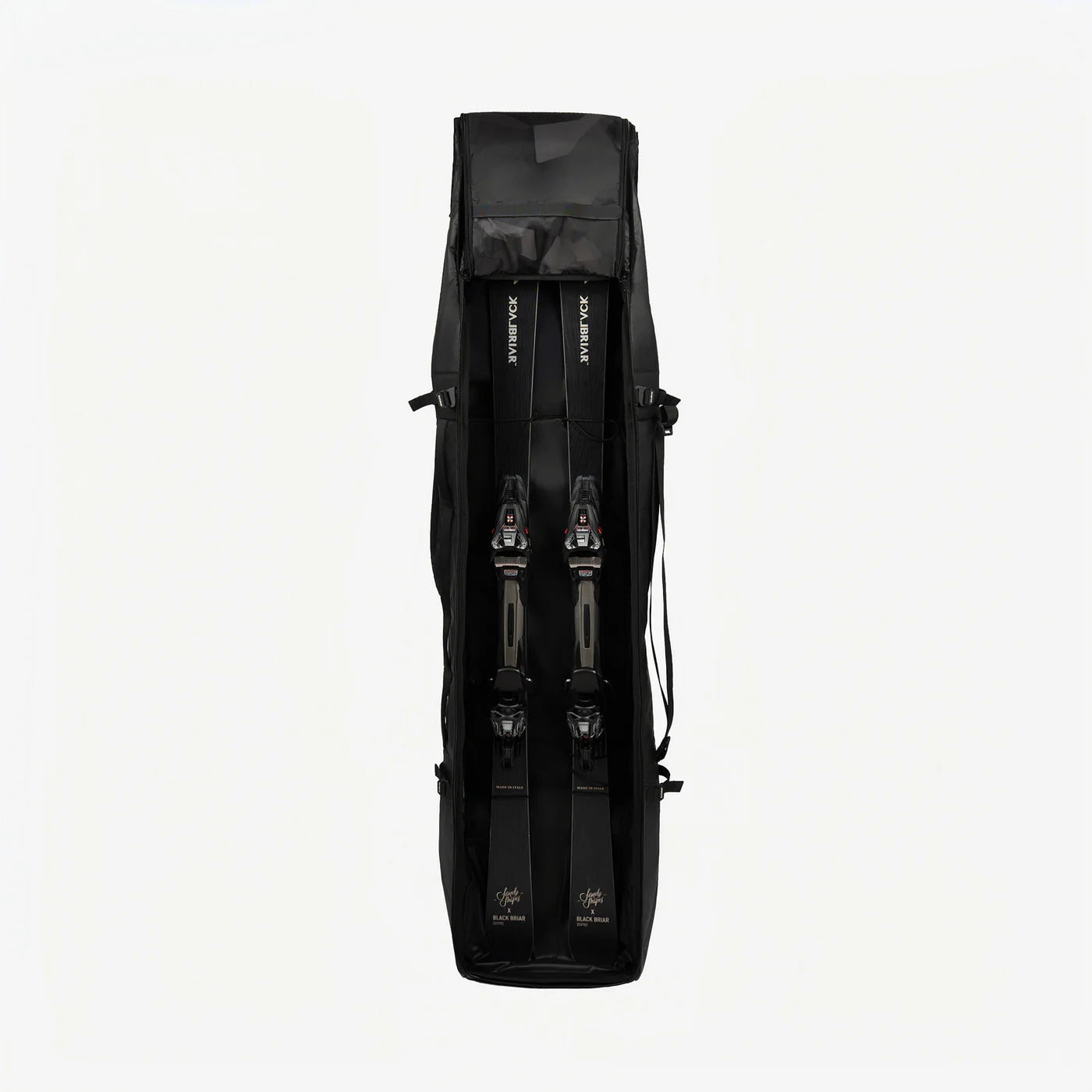 Blackbriar Range X Wide Wheel Ski/Snowboard Bag