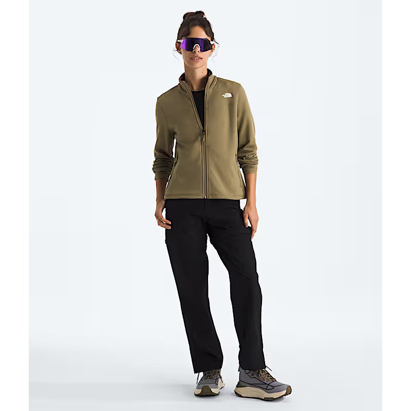 The North Face Women’s Cedar Trail Grid Fleece Jacket