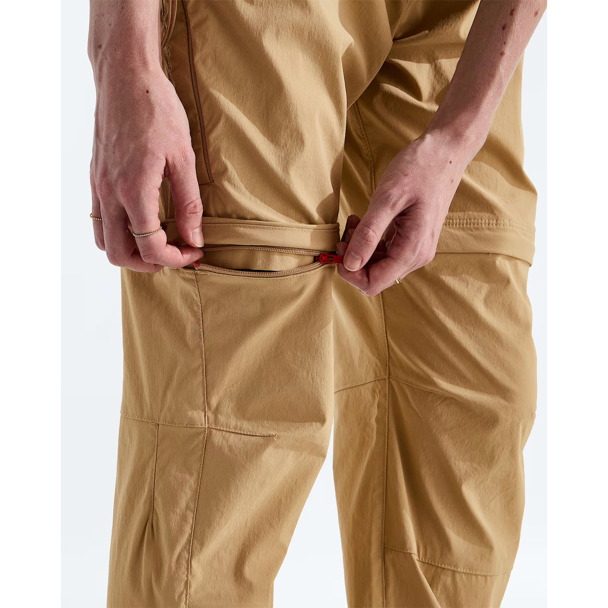 The North Face Women's Exploration Convertible Regular Straight Pants