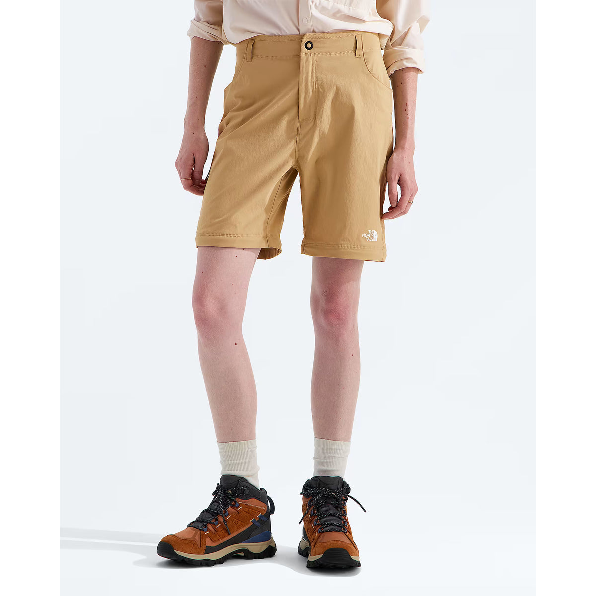 The North Face Women's Exploration Convertible Regular Straight Pants