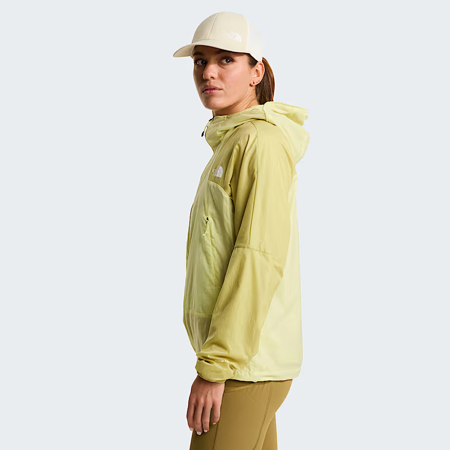 The North Face Women's Ridgelite Futurefleece Wind Jacket