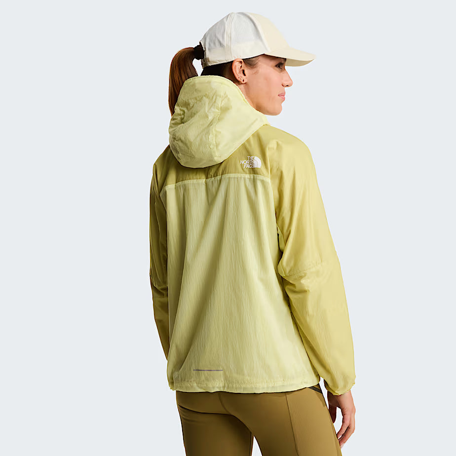 The North Face Women's Ridgelite Futurefleece Wind Jacket