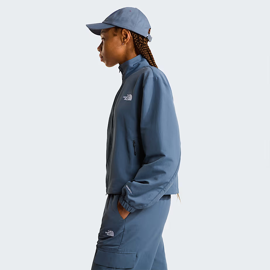 The North Face Women's TNF Easy Wind Jacket