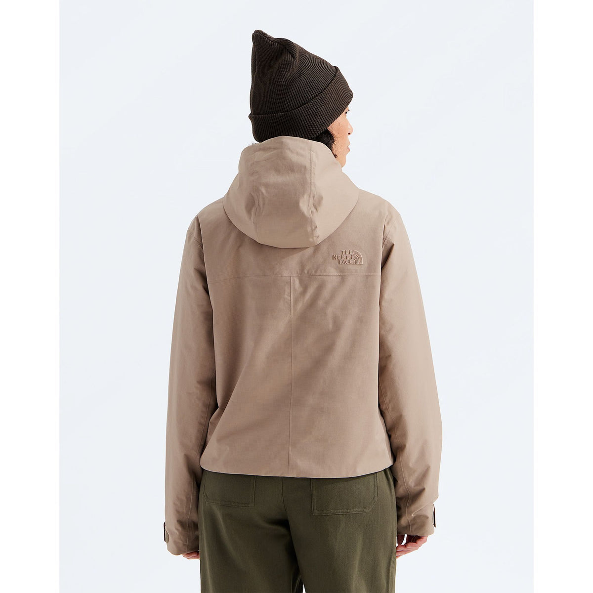 The North Face Women's TNF Range Lightweight Hooded Jacket