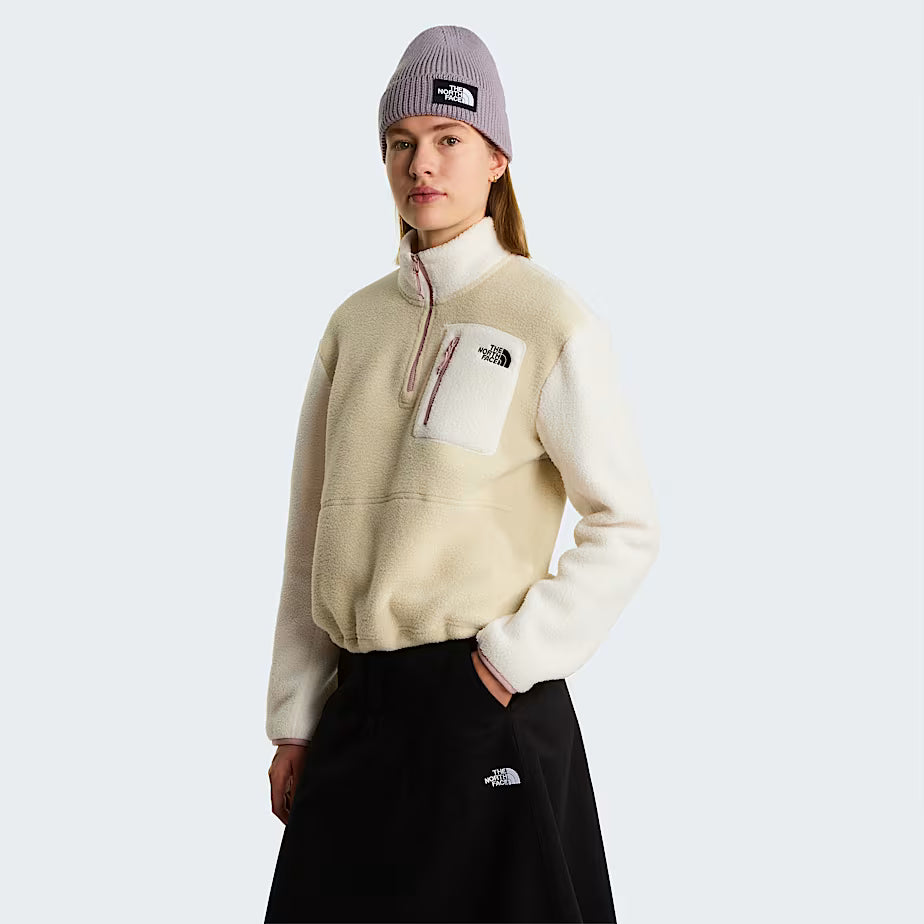 The North Face Women's Yumiori ¼ Zip