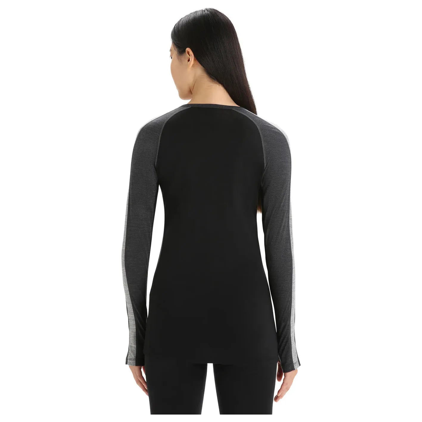 Icebreaker Women's 125 ZoneKnit Long Sleeve Crewe