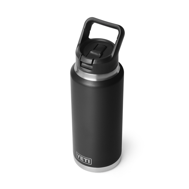 Yeti Rambler 36oz Bottle with Straw Lid (1065ml)