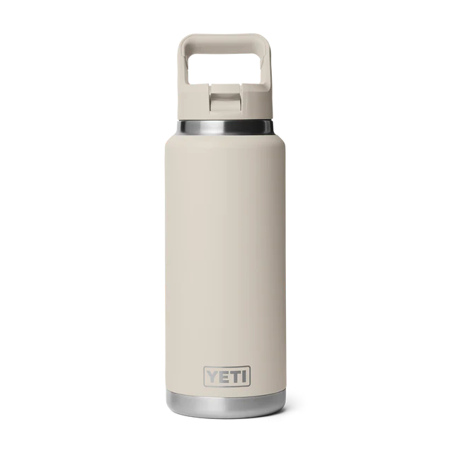 Yeti Rambler 36oz Bottle with Straw Lid (1065ml)