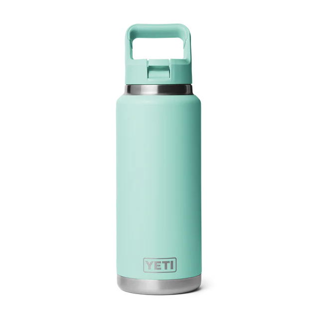Yeti Rambler 36oz Bottle with Straw Lid (1065ml)