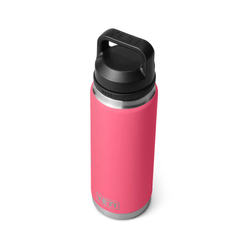Yeti Rambler Bottle with Chug Cap 26oz (769ml)