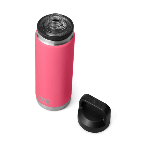 Yeti Rambler Bottle with Chug Cap 26oz (769ml)