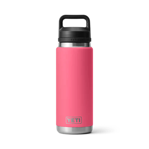 Yeti Rambler Bottle with Chug Cap 26oz (769ml)