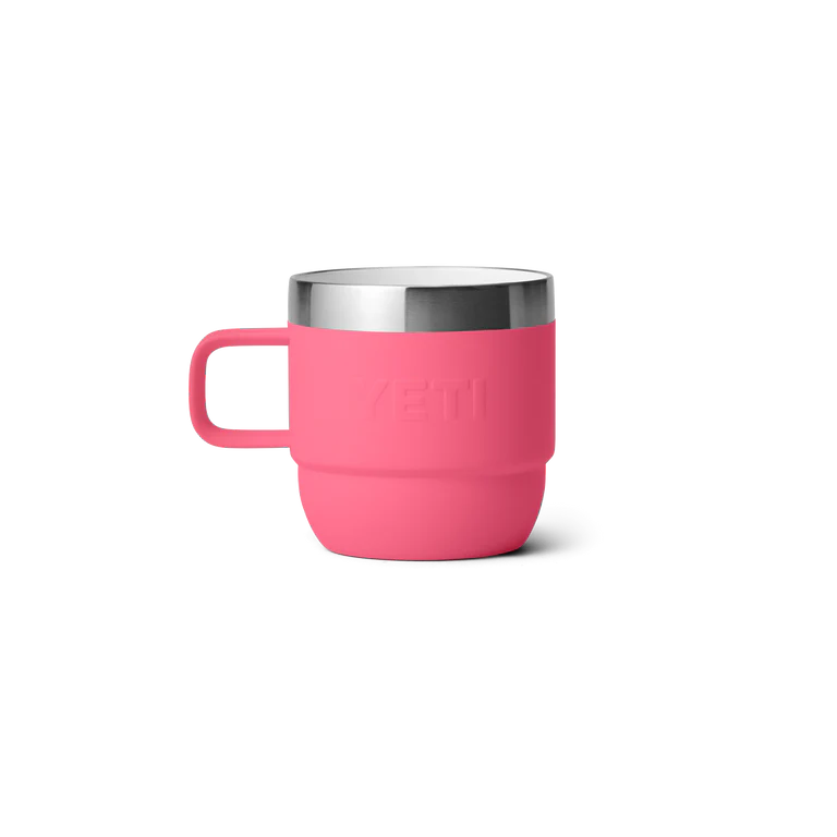 Yeti Rambler 6 oz (177ml) Stackable Espresso Mugs (2PK)