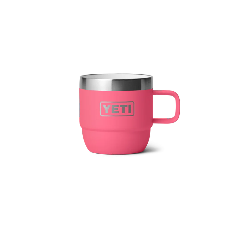 Yeti Rambler 6 oz (177ml) Stackable Espresso Mugs (2PK)