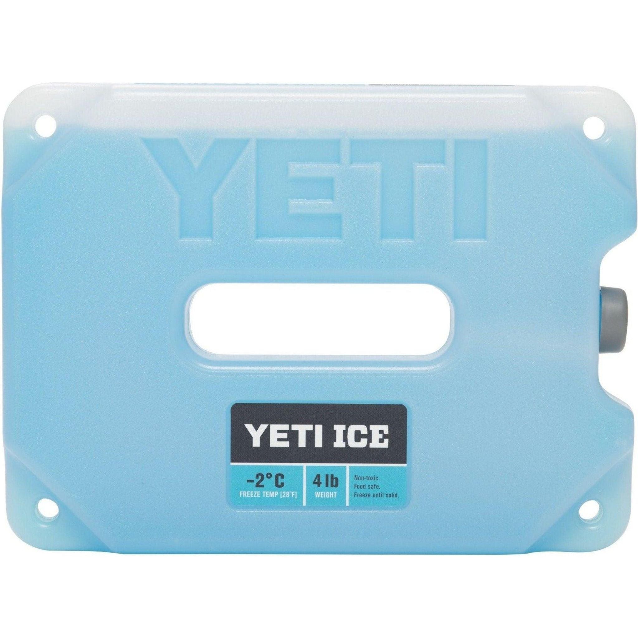 Yeti Ice 4lb Outside Sports