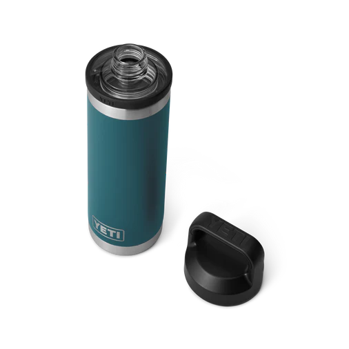Yeti Rambler 18oz Bottle with Chug Cap (532ml) Outside Sports