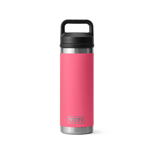 Yeti Rambler 18oz Bottle with Chug Cap (532ml) Outside Sports