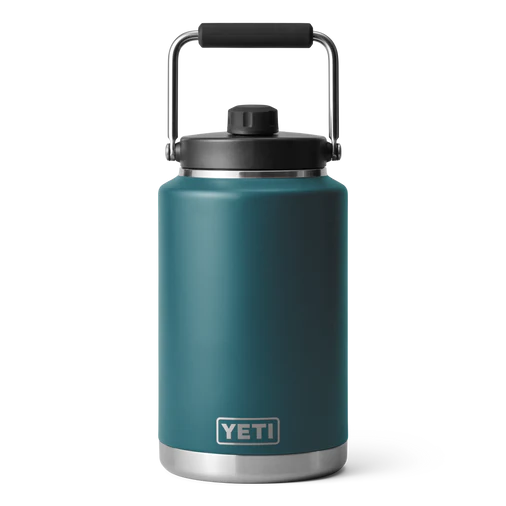 Yeti Rambler One Gallon Jug (3.8L) Outside Sports