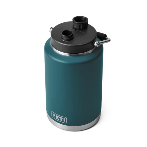 Yeti Rambler One Gallon Jug (3.8L) Outside Sports