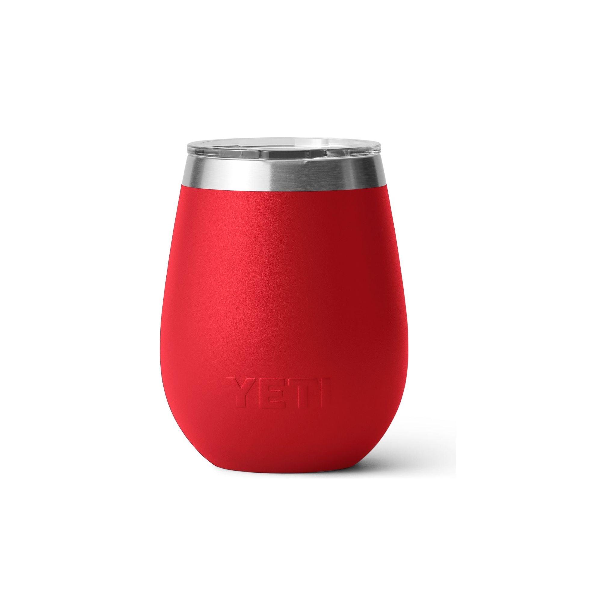 Yeti Rambler Wine Tumbler 10oz (295ml) <span style="background-color:rgb(246,247,248);color:rgb(28,30,33);"> All </span>