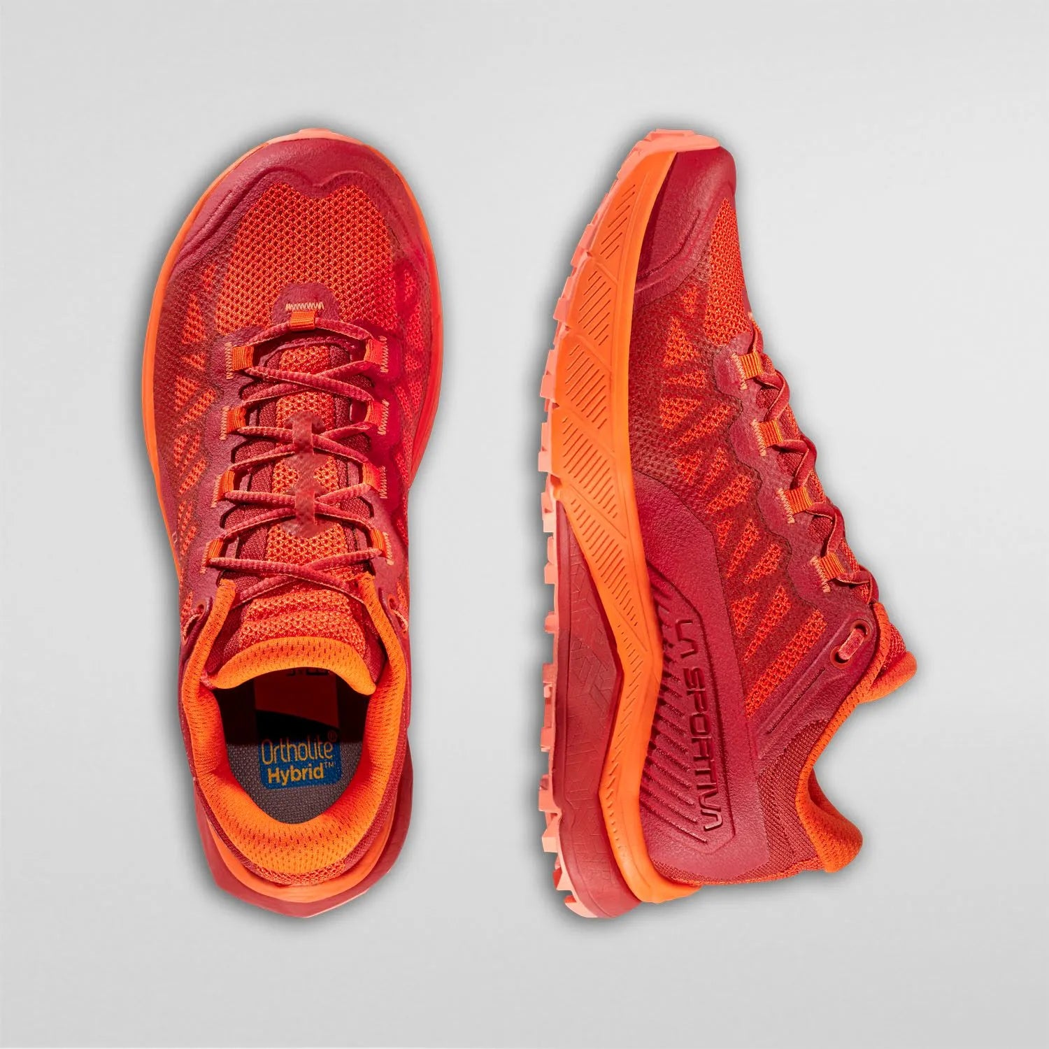 La Sportiva Women's Karacal Trail Running Shoes