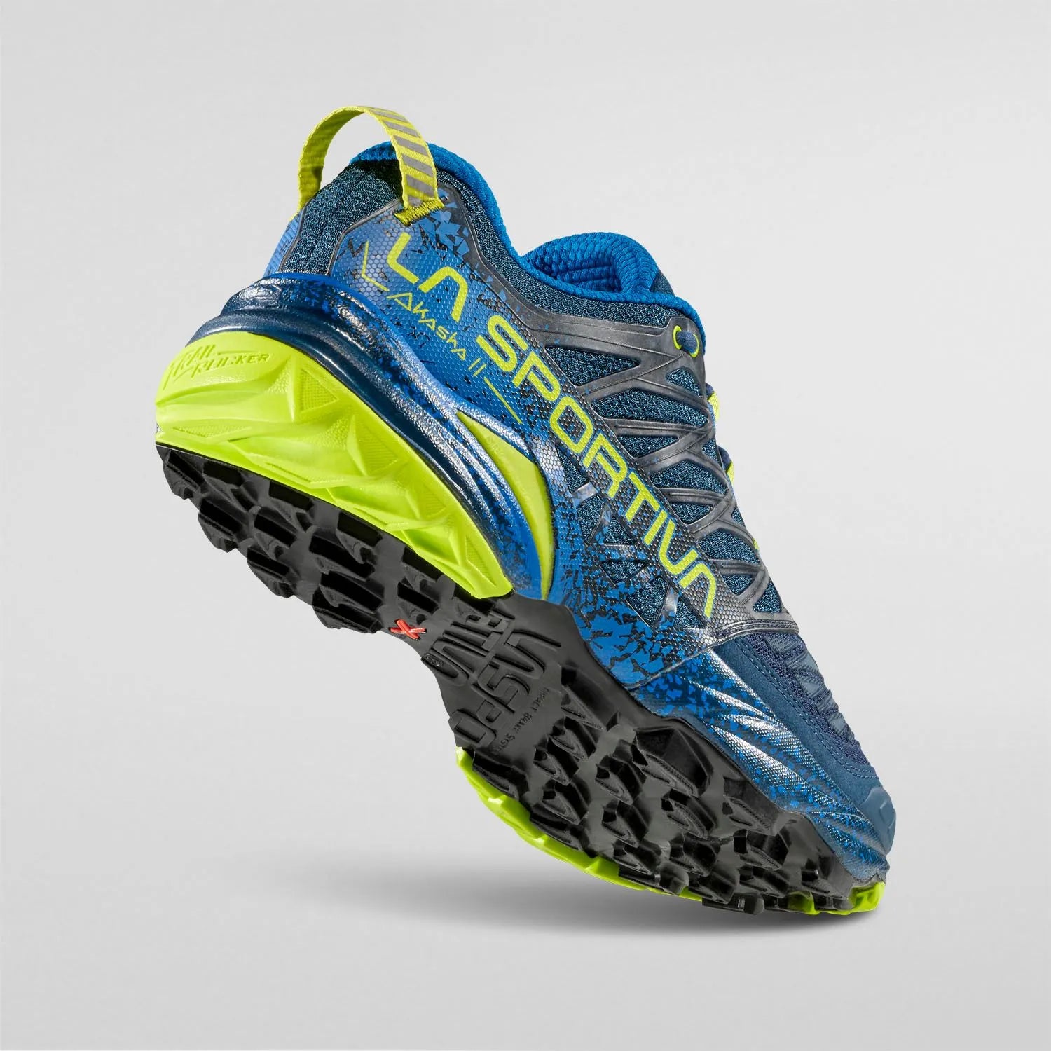 La Sportiva Men's Akasha II Trail Running Shoes