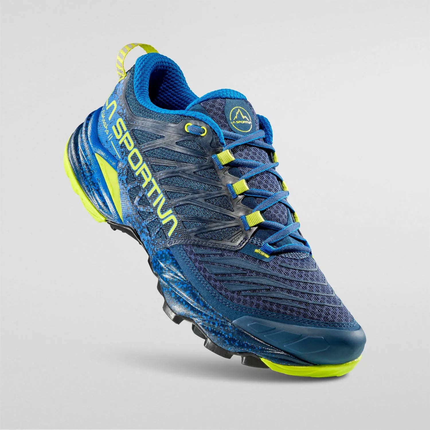 La Sportiva Men's Akasha II Trail Running Shoes