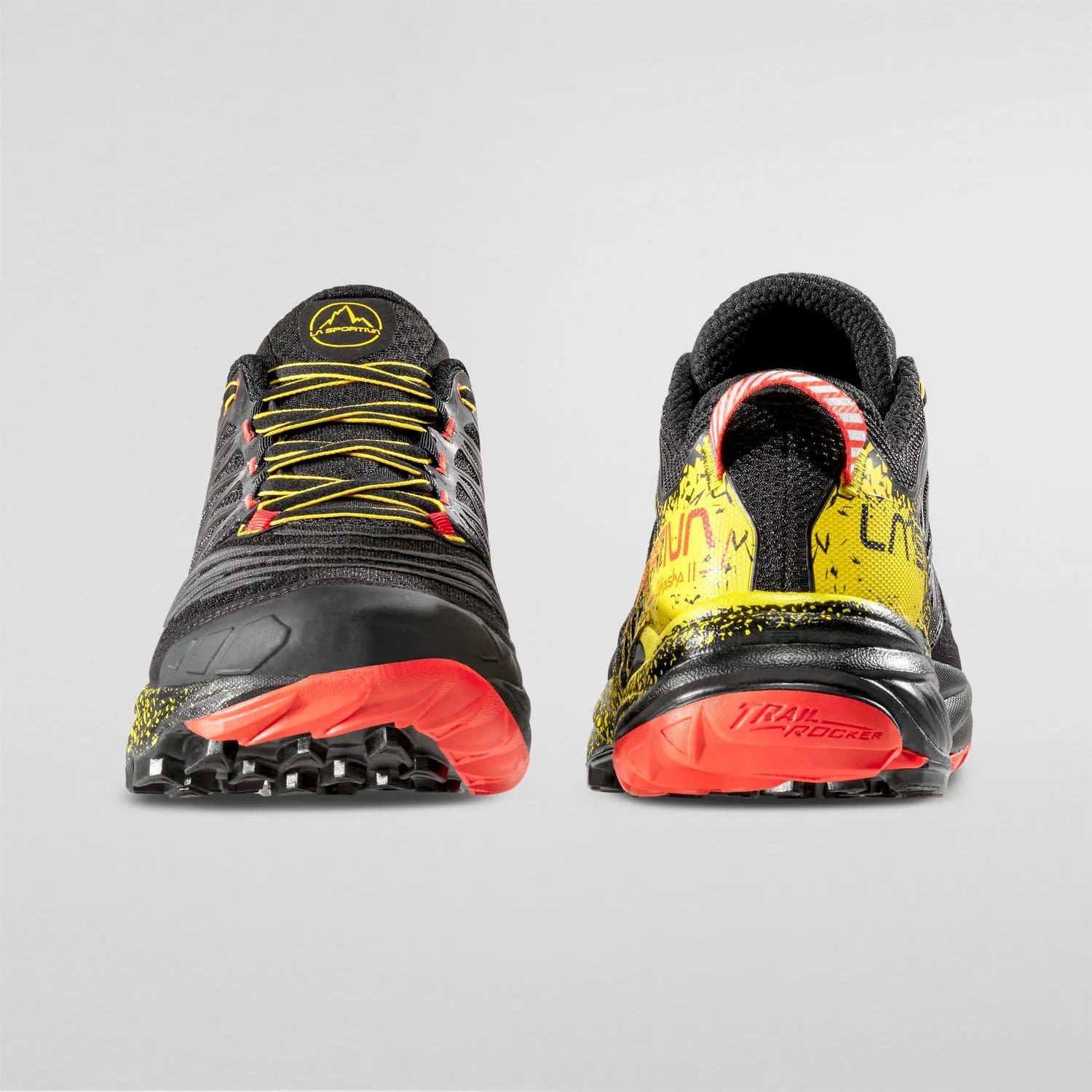 La Sportiva Men's Akasha II Trail Running Shoes