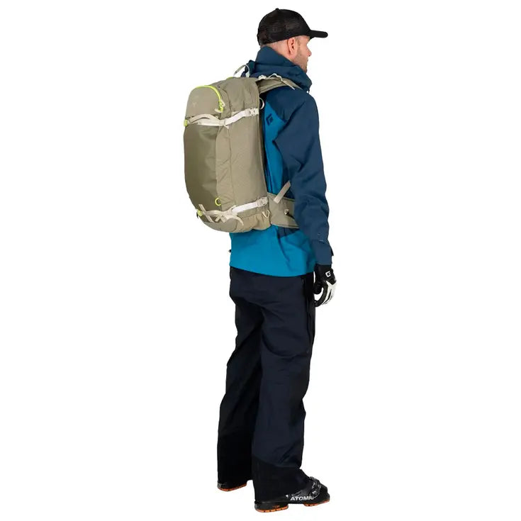 Osprey Men's Soelden 32L Ski & Snowboard Backpack
