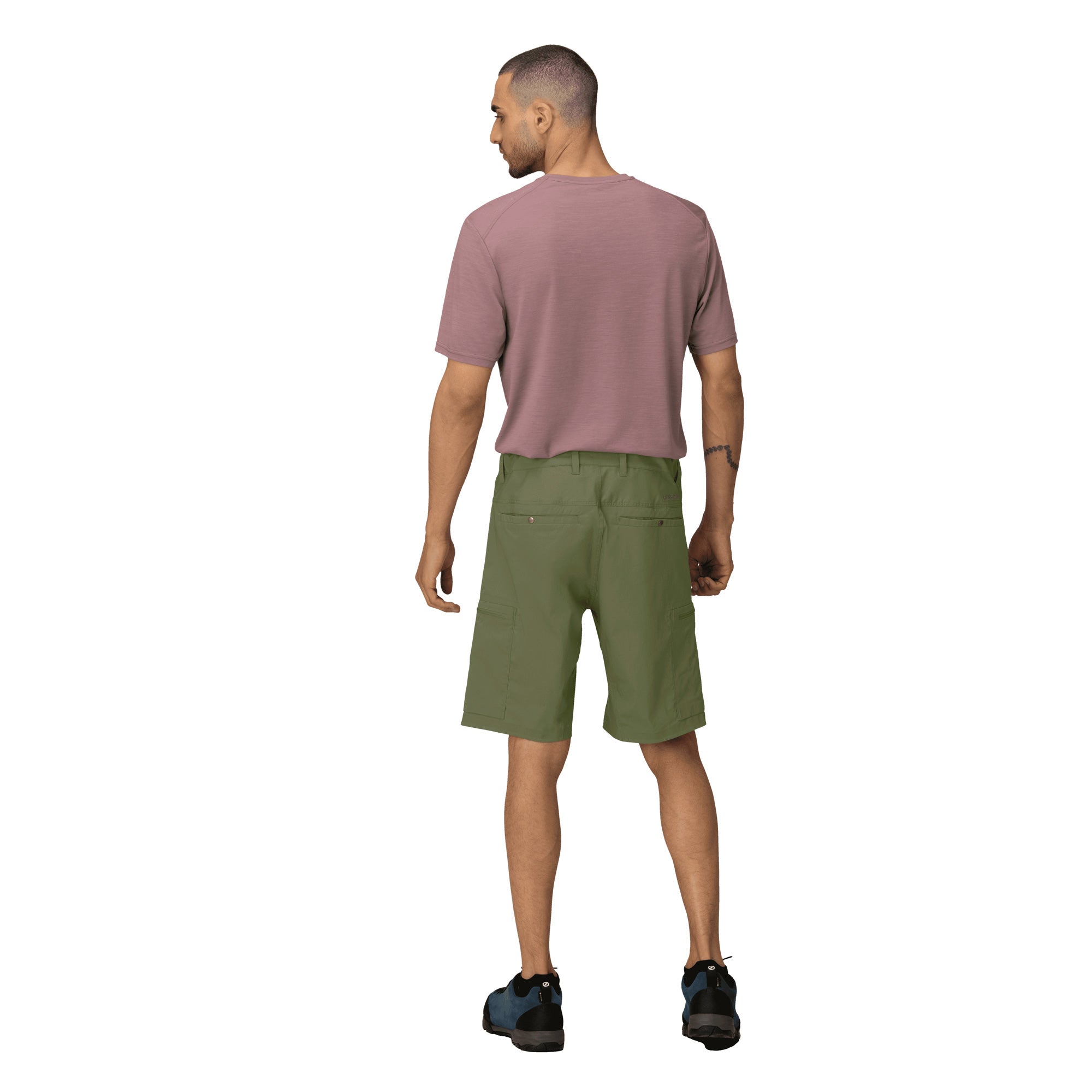 Norrona Men's Femund Light Cotton Shorts