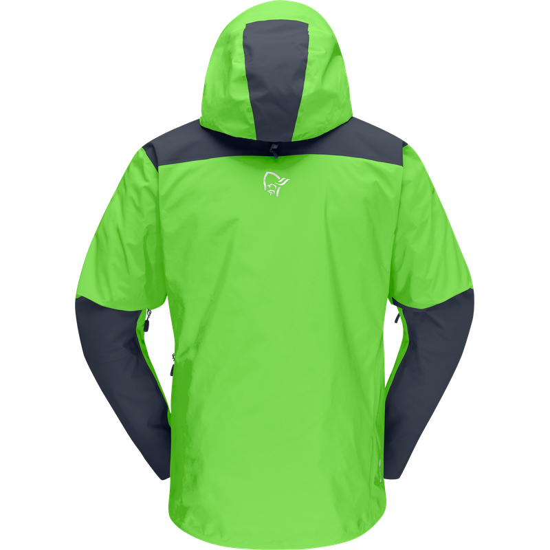 Norrona Men's Trollveggen Gore-Tex Pro Light Jacket