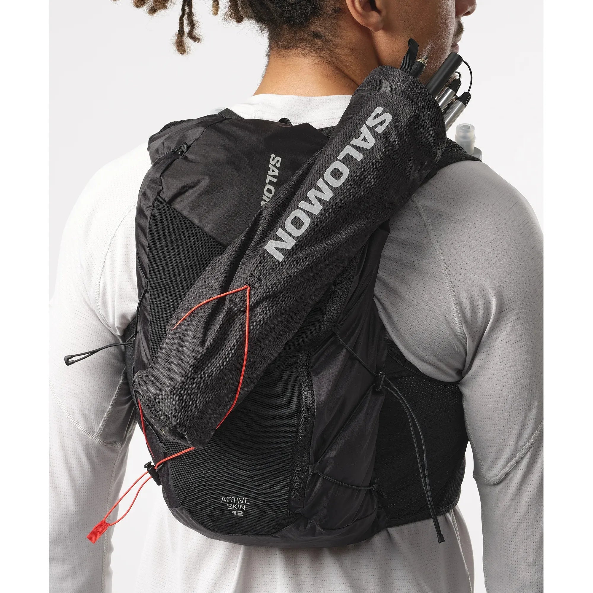 Salomon Active Skin 12 Set Running Vest