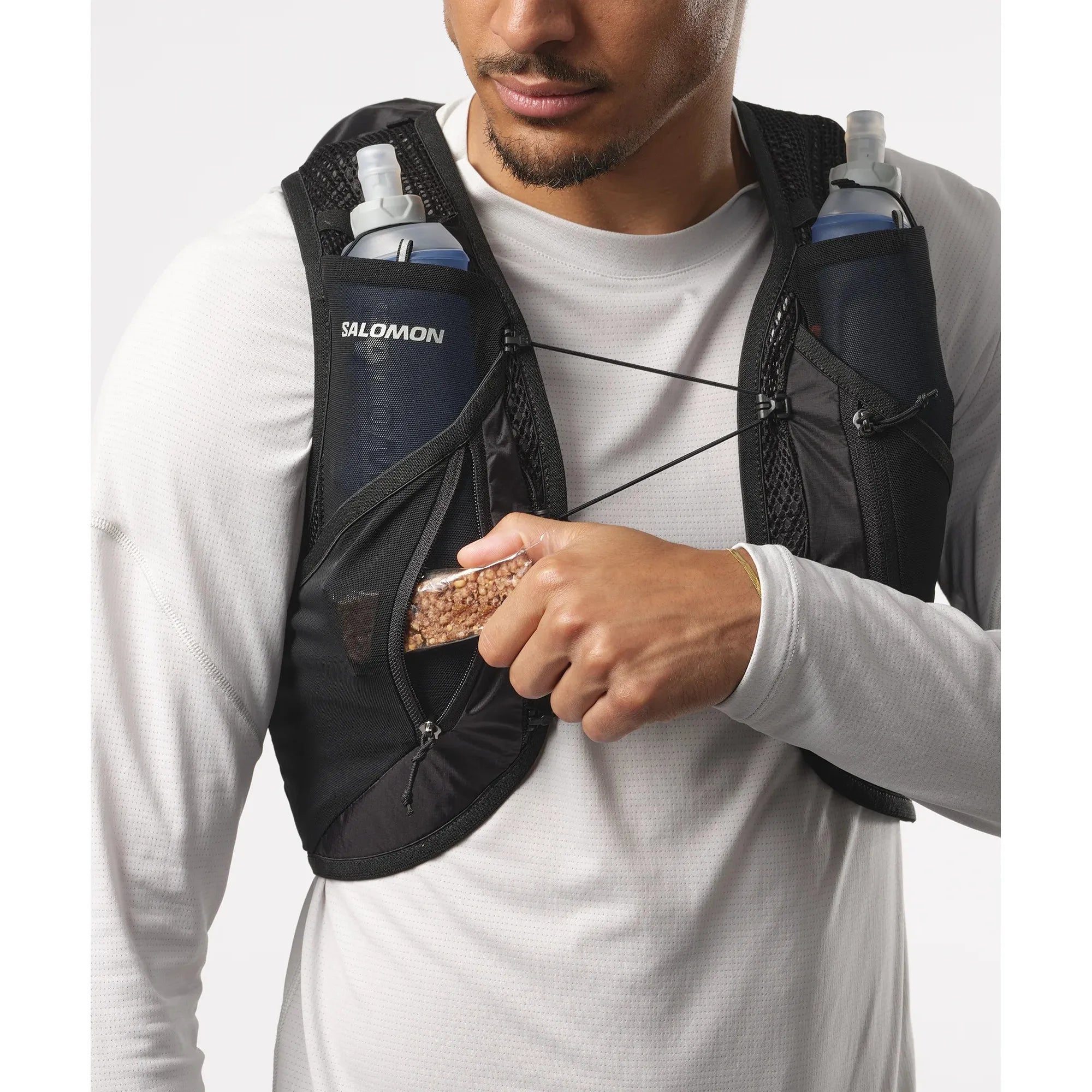 Salomon Active Skin 12 Set Running Vest