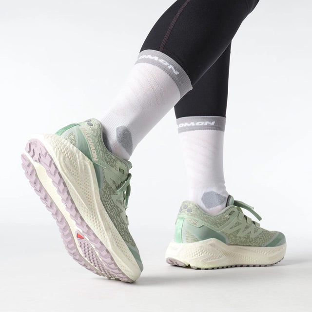 Salomon Women's Aero Glide 3 Grvl Trail Running Shoes