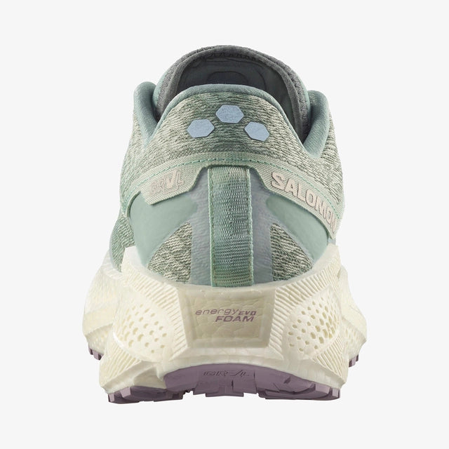 Salomon Women's Aero Glide 3 Grvl Trail Running Shoes