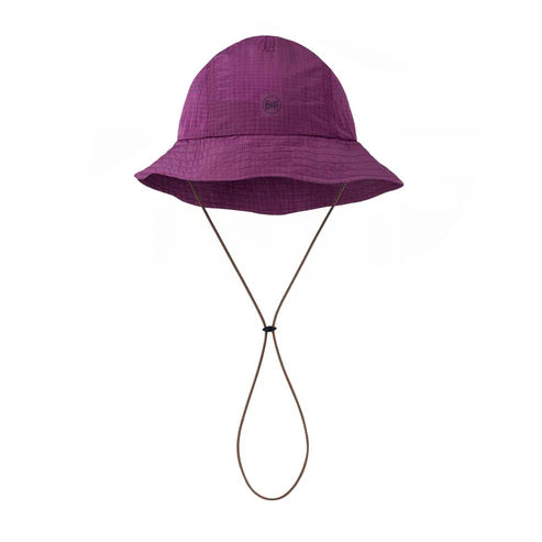 Buff Go Bucket Hat Solid