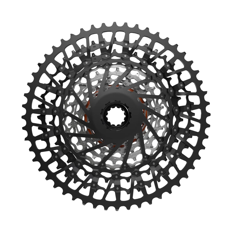 SRAM Cassette XS-1275 T-Type Eagle 10 / 52 Tooth, 12 Speed