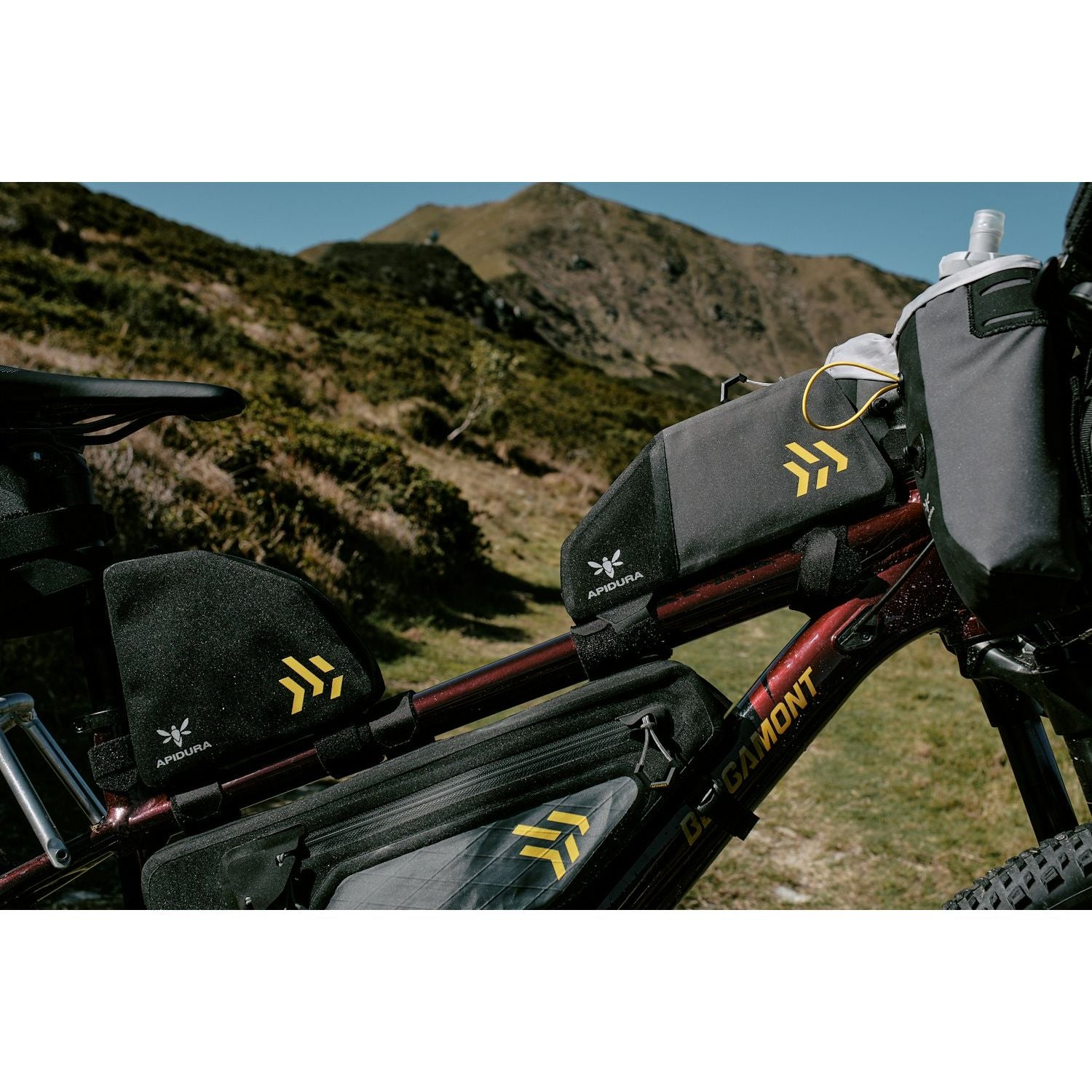 Apidura Backcountry Food Pouch 1.2L