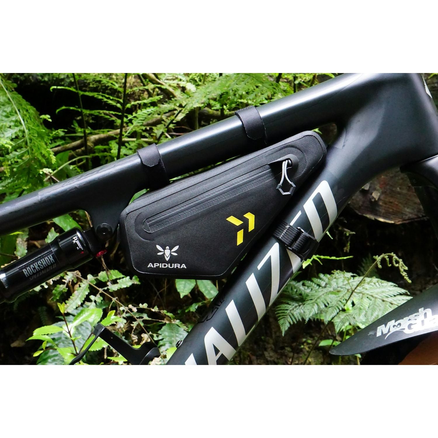 Apidura Backcountry Frame Pack