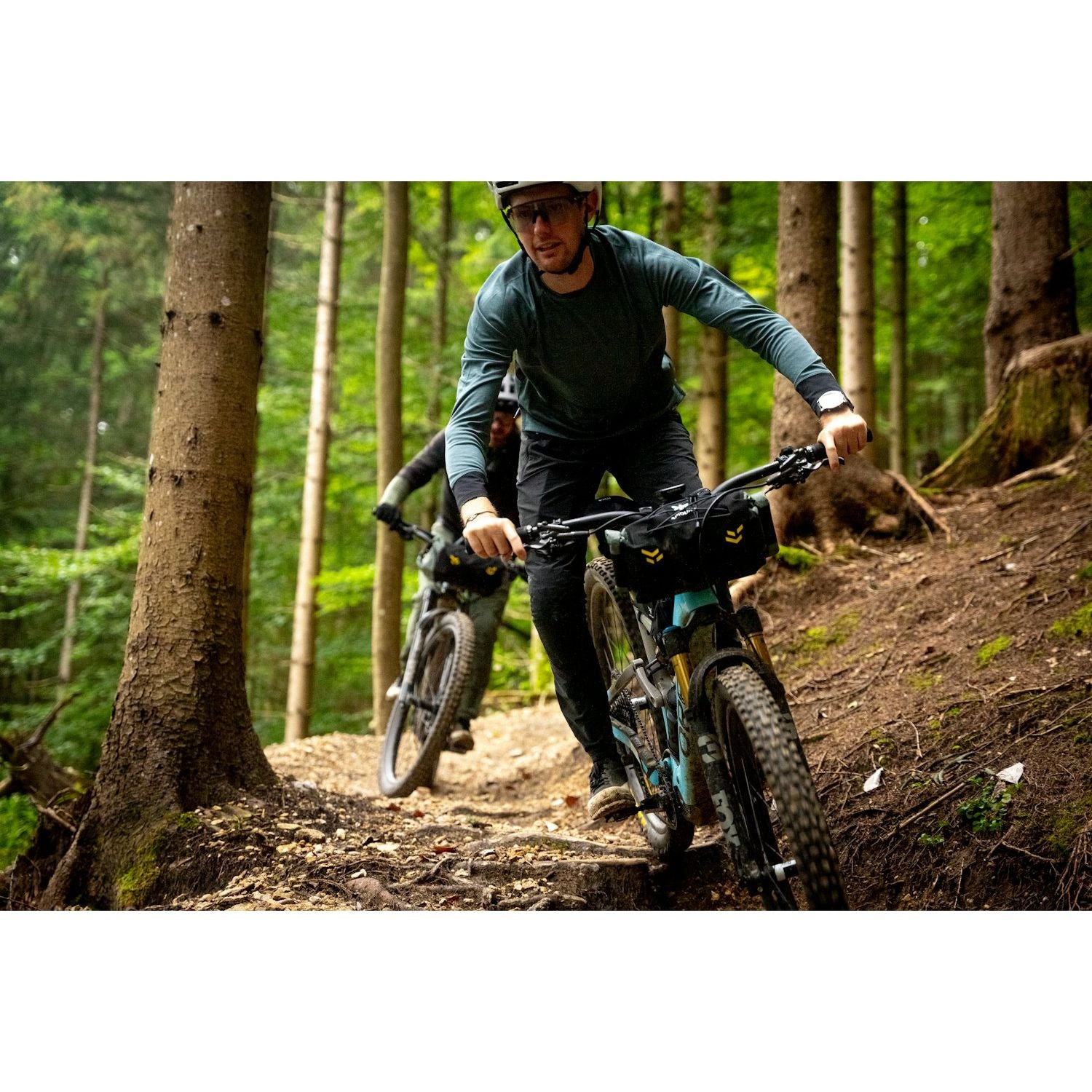 Apidura Backcountry Handlebar Pack (7L)