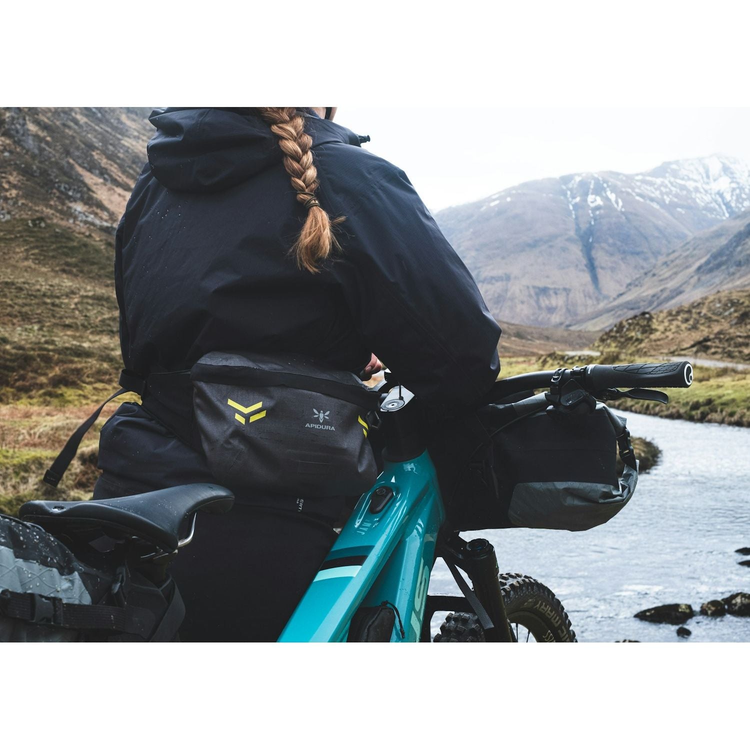 Apidura Backcountry Hip Pack (2.5L)