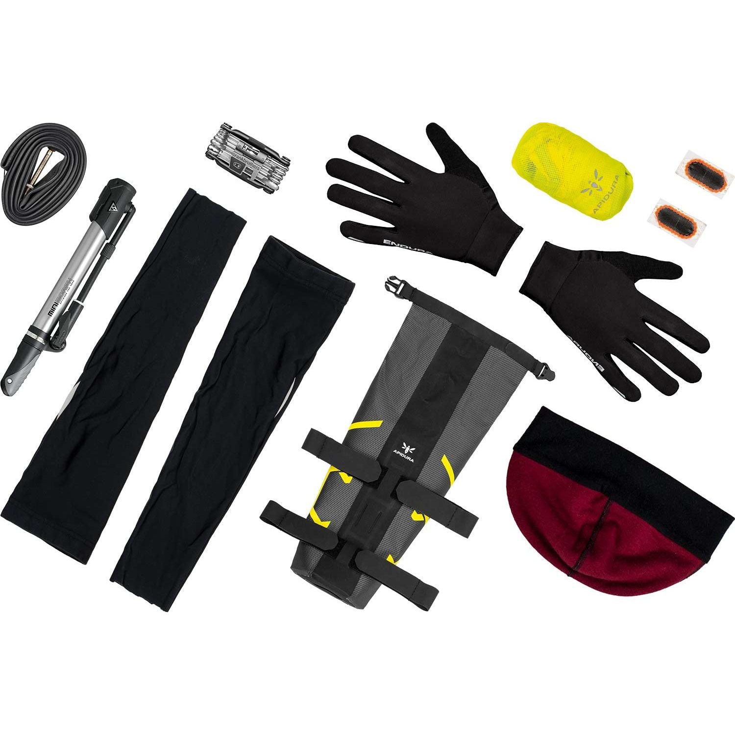 Apidura Cargo Cage Pack (1.3L)